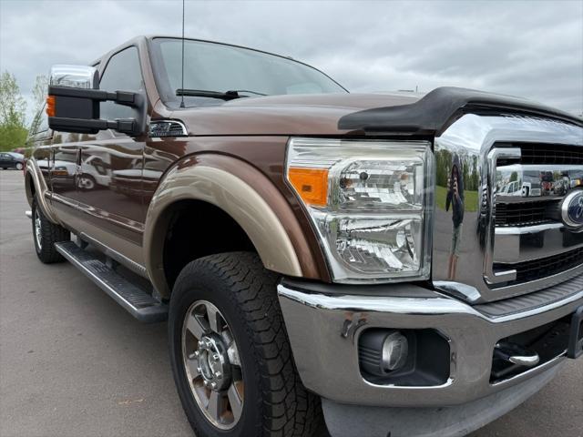 used 2011 Ford F-250 car, priced at $11,900
