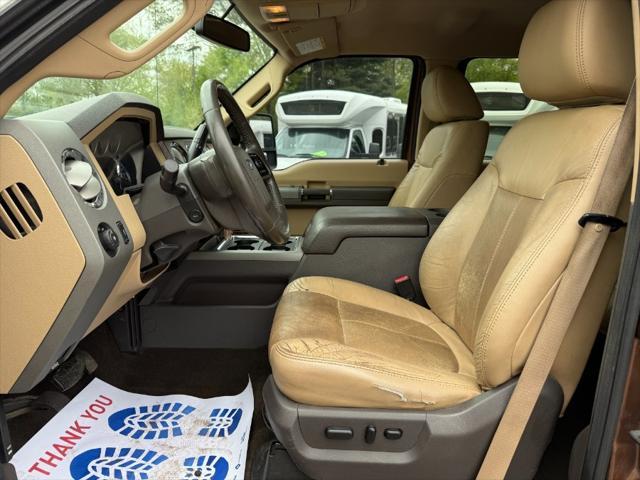 used 2011 Ford F-250 car, priced at $11,900