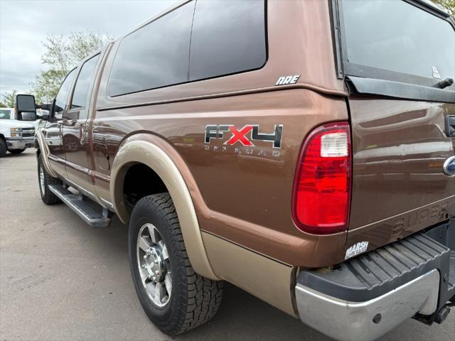 used 2011 Ford F-250 car, priced at $11,900