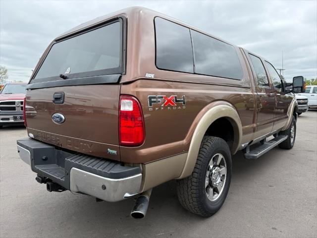 used 2011 Ford F-250 car, priced at $11,900