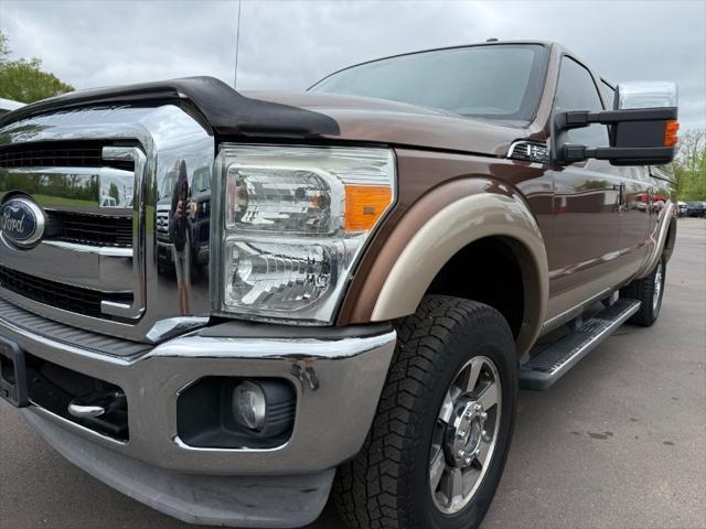 used 2011 Ford F-250 car, priced at $11,900