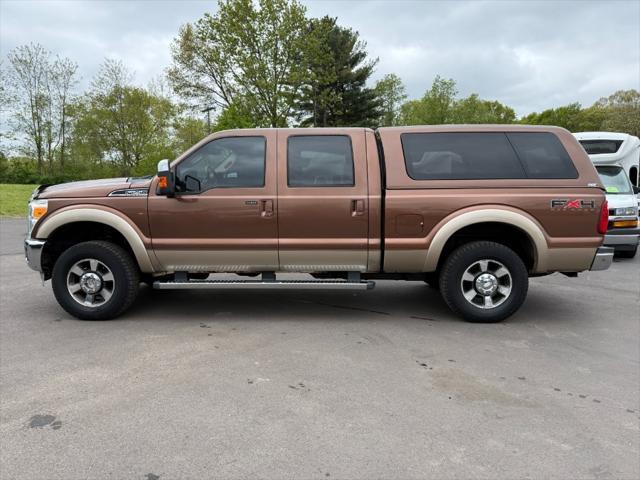 used 2011 Ford F-250 car, priced at $11,900