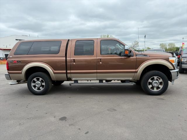used 2011 Ford F-250 car, priced at $11,900