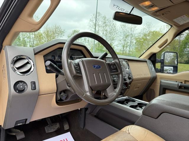 used 2011 Ford F-250 car, priced at $11,900