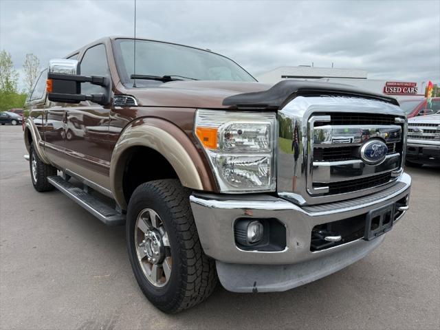 used 2011 Ford F-250 car, priced at $11,900