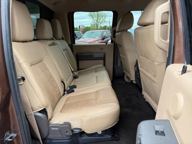 used 2011 Ford F-250 car, priced at $11,900