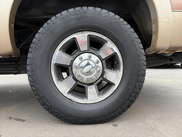 used 2011 Ford F-250 car, priced at $11,900