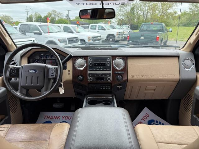 used 2011 Ford F-250 car, priced at $11,900