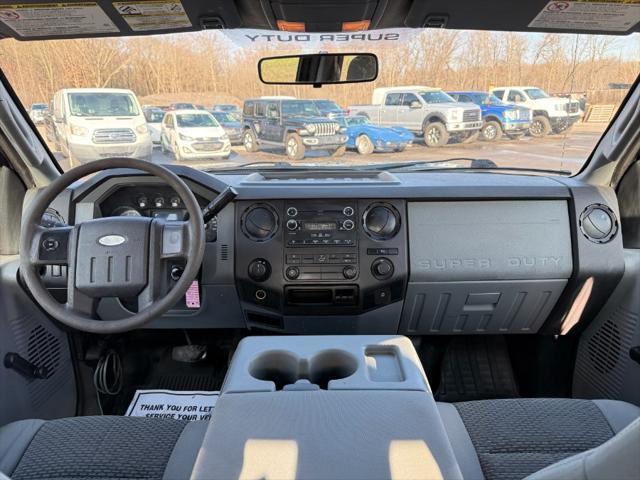 used 2011 Ford F-250 car, priced at $10,900
