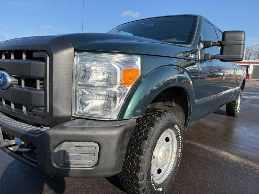 used 2011 Ford F-250 car, priced at $7,900