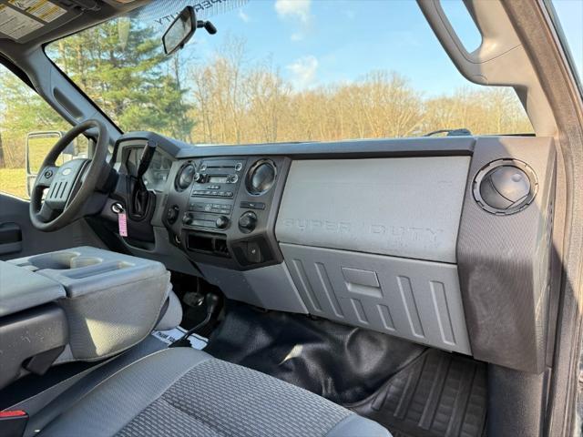 used 2011 Ford F-250 car, priced at $10,900