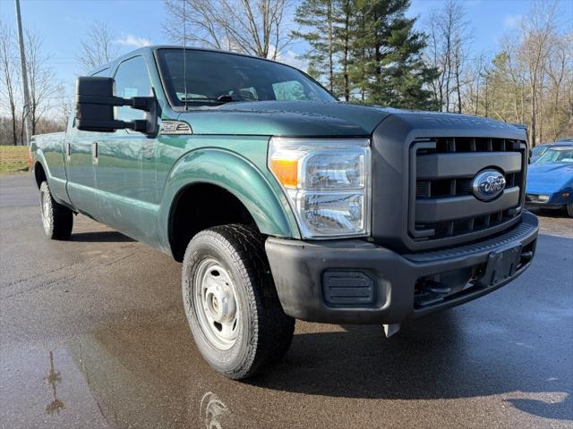 used 2011 Ford F-250 car, priced at $10,900