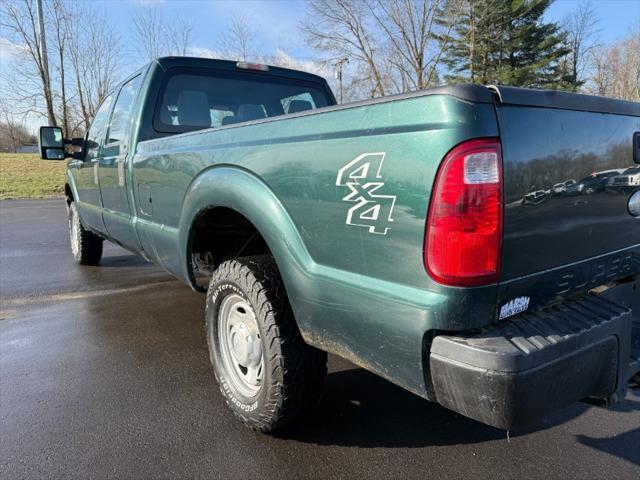 used 2011 Ford F-250 car, priced at $10,900