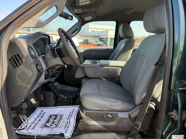 used 2011 Ford F-250 car, priced at $10,900