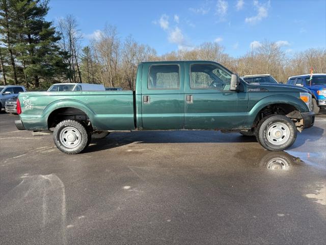 used 2011 Ford F-250 car, priced at $10,900