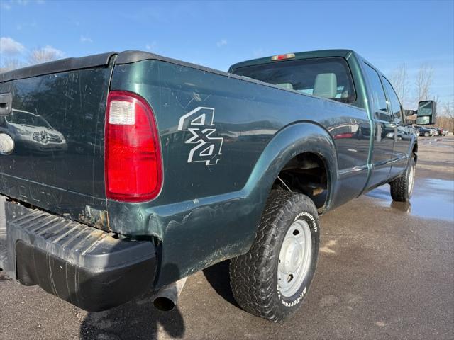 used 2011 Ford F-250 car, priced at $10,900