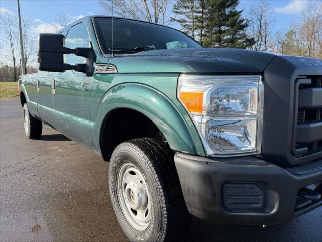 used 2011 Ford F-250 car, priced at $10,900