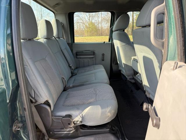 used 2011 Ford F-250 car, priced at $10,900