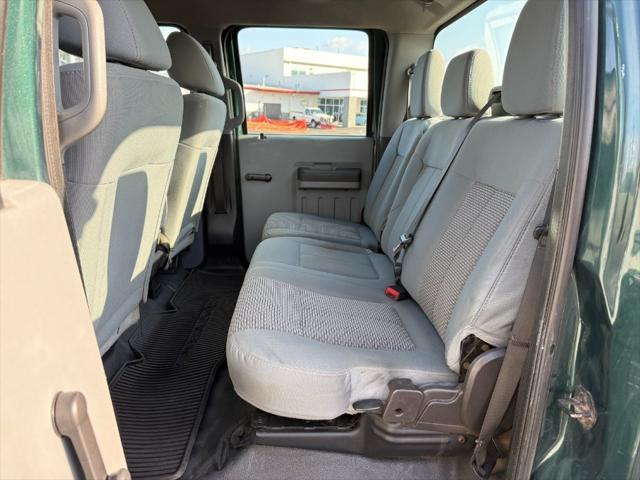 used 2011 Ford F-250 car, priced at $10,900