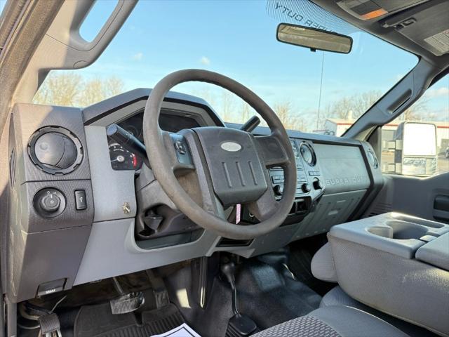 used 2011 Ford F-250 car, priced at $10,900