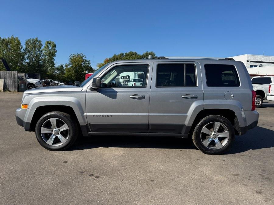 used 2017 Jeep Patriot car, priced at $6,900