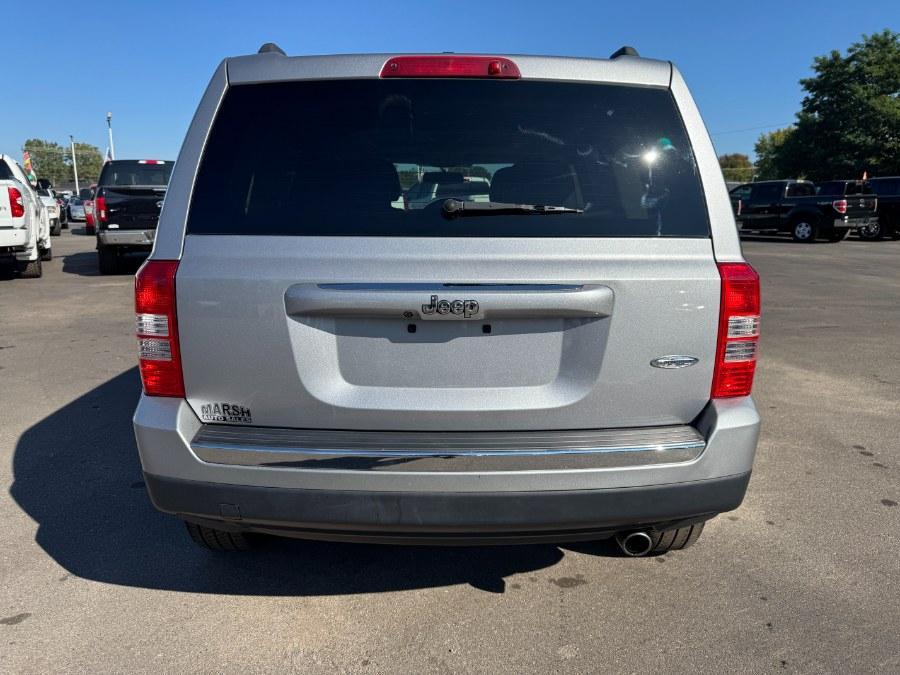 used 2017 Jeep Patriot car, priced at $6,900
