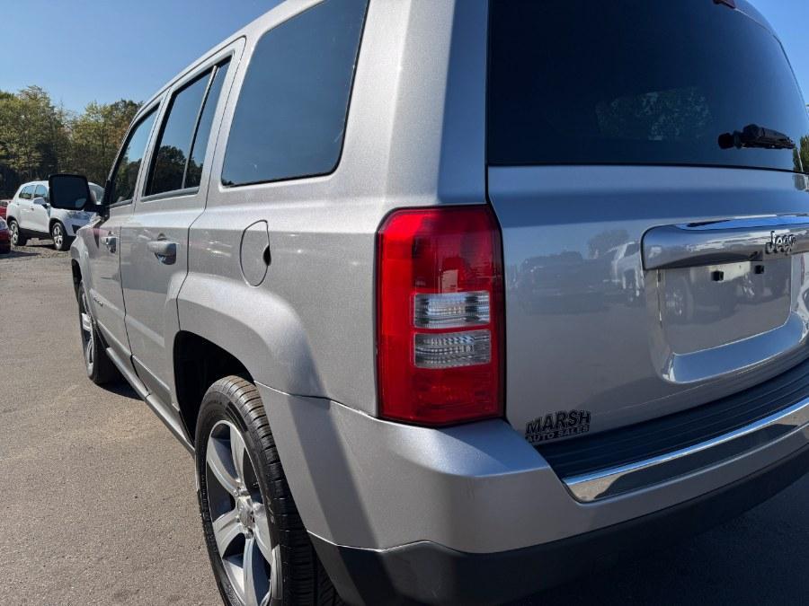 used 2017 Jeep Patriot car, priced at $6,900
