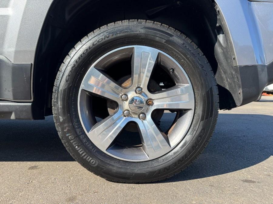 used 2017 Jeep Patriot car, priced at $6,900