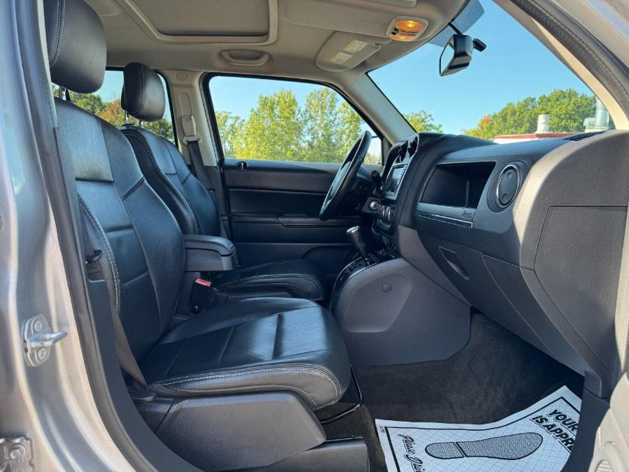 used 2017 Jeep Patriot car, priced at $6,900