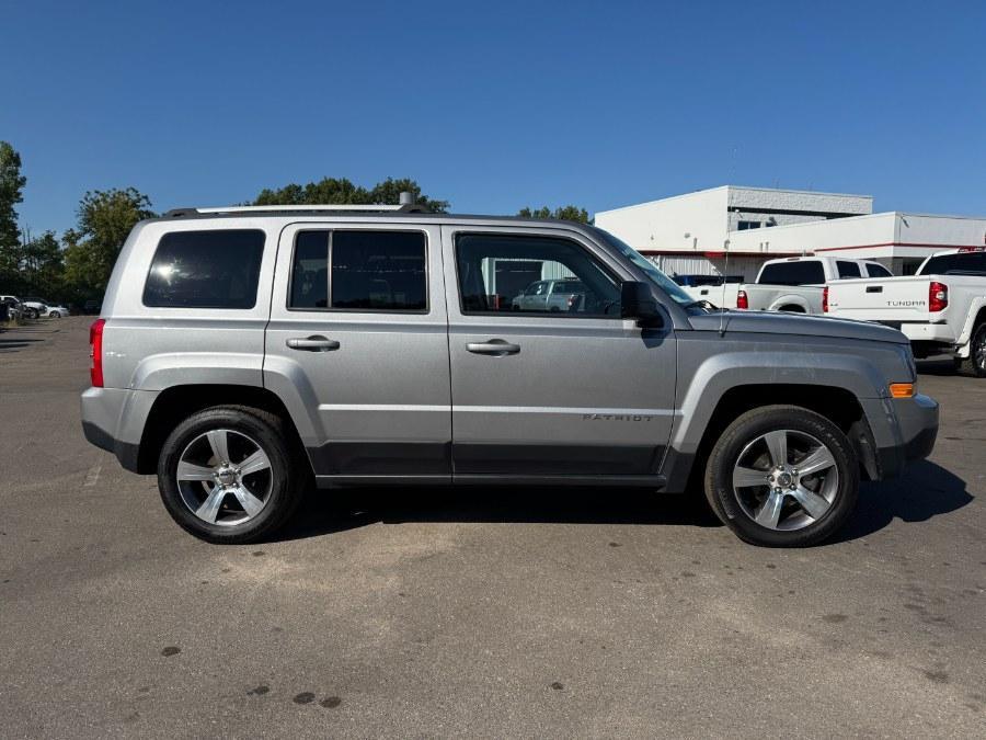 used 2017 Jeep Patriot car, priced at $6,900