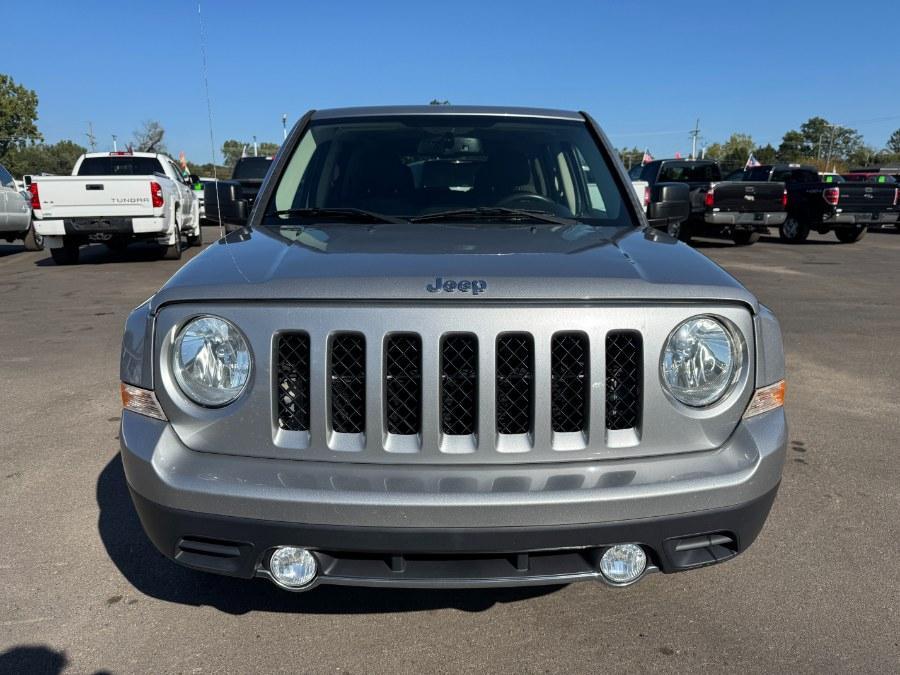used 2017 Jeep Patriot car, priced at $6,900