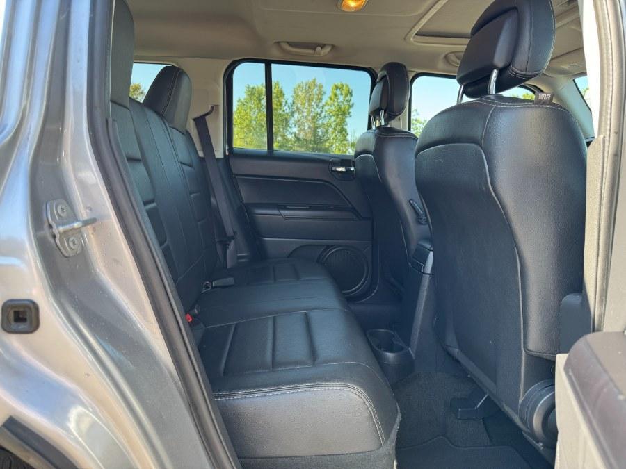 used 2017 Jeep Patriot car, priced at $6,900