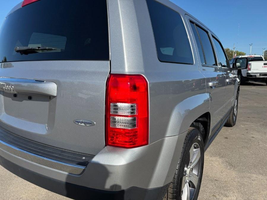 used 2017 Jeep Patriot car, priced at $6,900