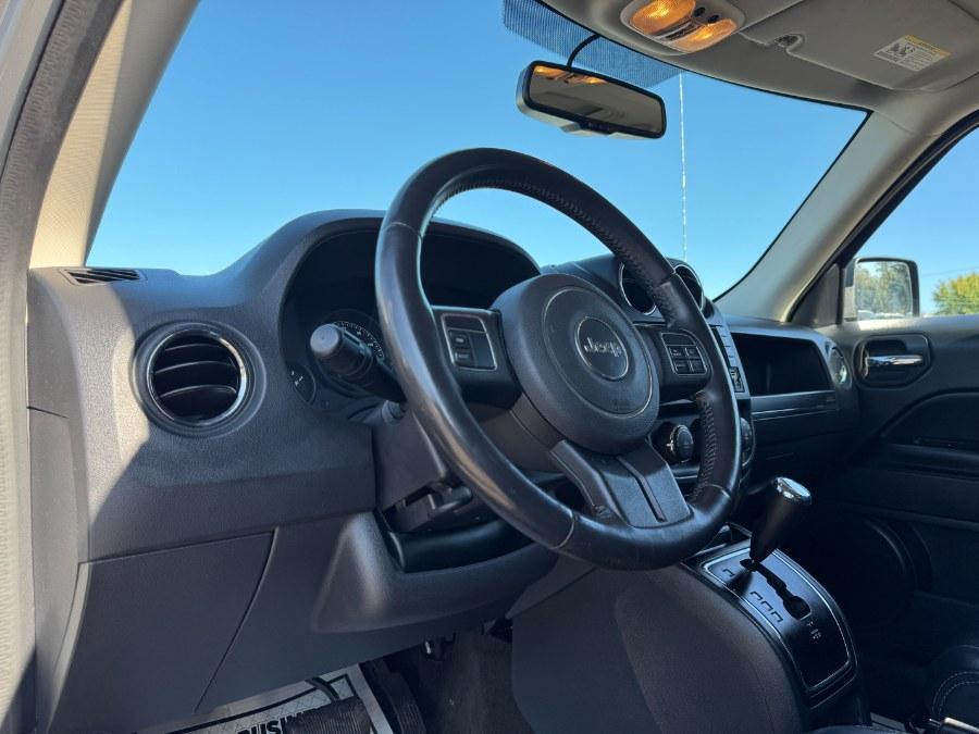 used 2017 Jeep Patriot car, priced at $6,900