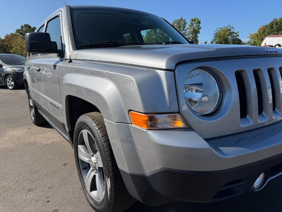 used 2017 Jeep Patriot car, priced at $6,900