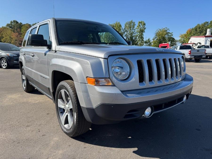 used 2017 Jeep Patriot car, priced at $6,900