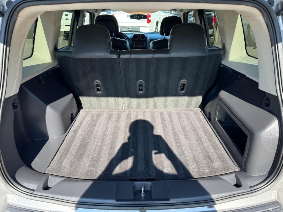 used 2017 Jeep Patriot car, priced at $6,900