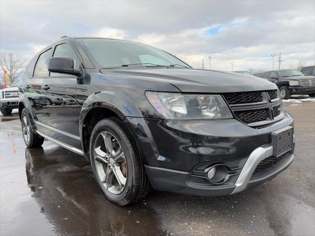 used 2016 Dodge Journey car, priced at $6,900