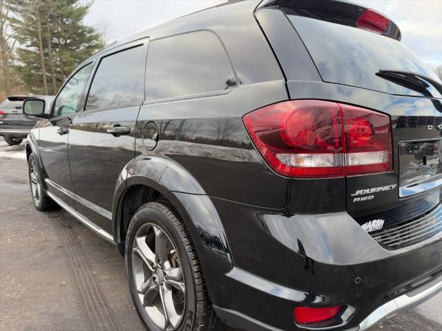 used 2016 Dodge Journey car, priced at $6,900