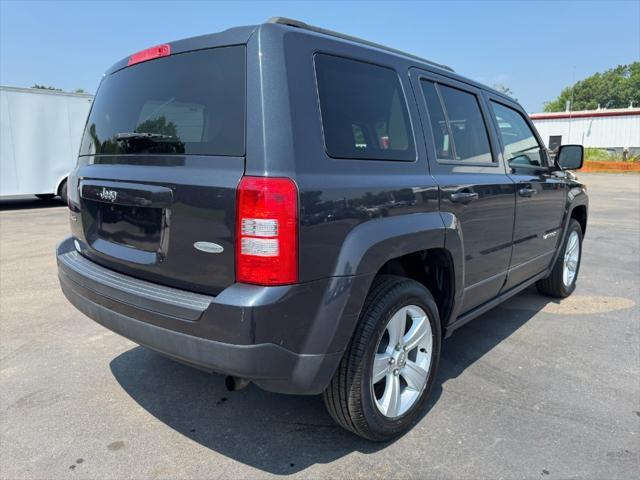 used 2014 Jeep Patriot car, priced at $5,400