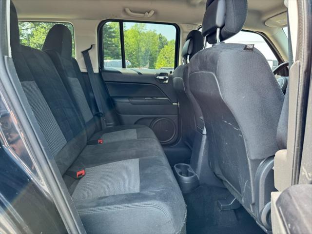 used 2014 Jeep Patriot car, priced at $5,400