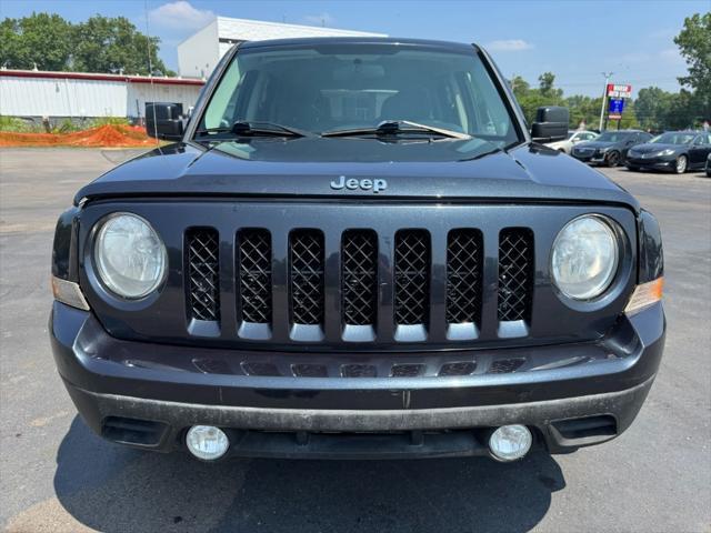 used 2014 Jeep Patriot car, priced at $5,400