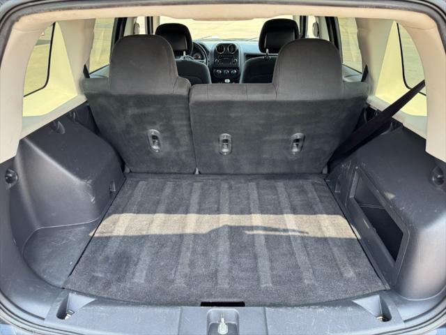 used 2014 Jeep Patriot car, priced at $5,400