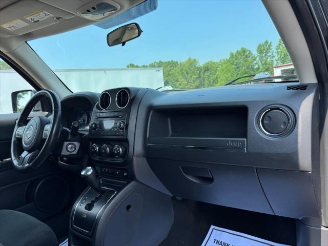 used 2014 Jeep Patriot car, priced at $5,400