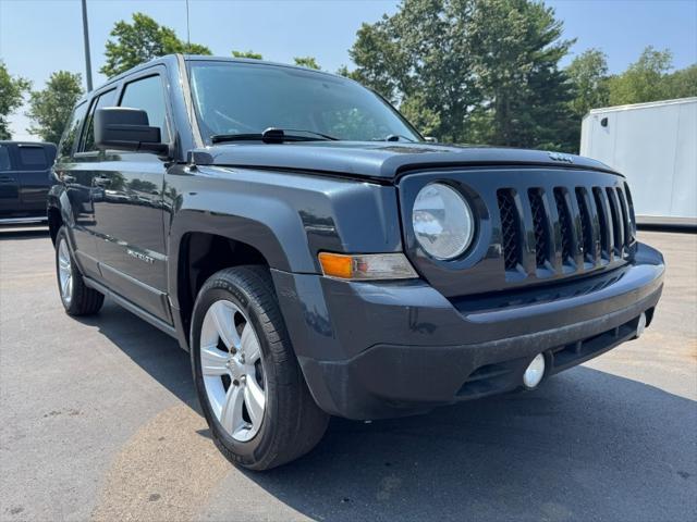 used 2014 Jeep Patriot car, priced at $5,400