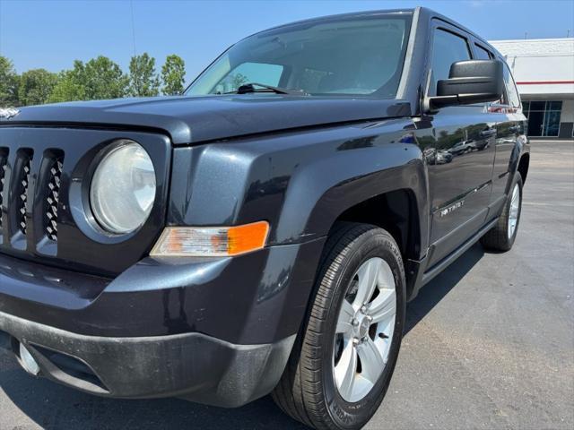 used 2014 Jeep Patriot car, priced at $5,400