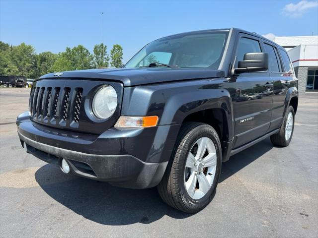 used 2014 Jeep Patriot car, priced at $5,400