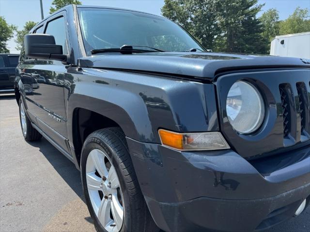 used 2014 Jeep Patriot car, priced at $5,400