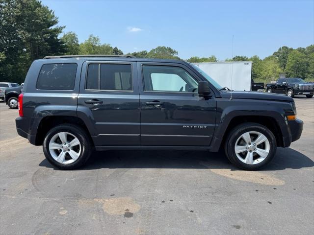used 2014 Jeep Patriot car, priced at $5,400