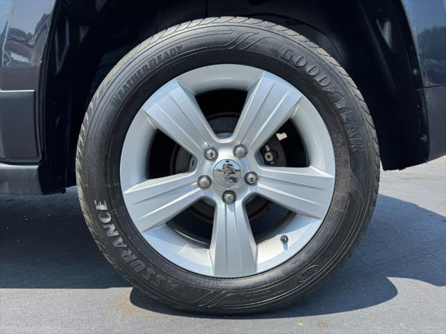 used 2014 Jeep Patriot car, priced at $5,400